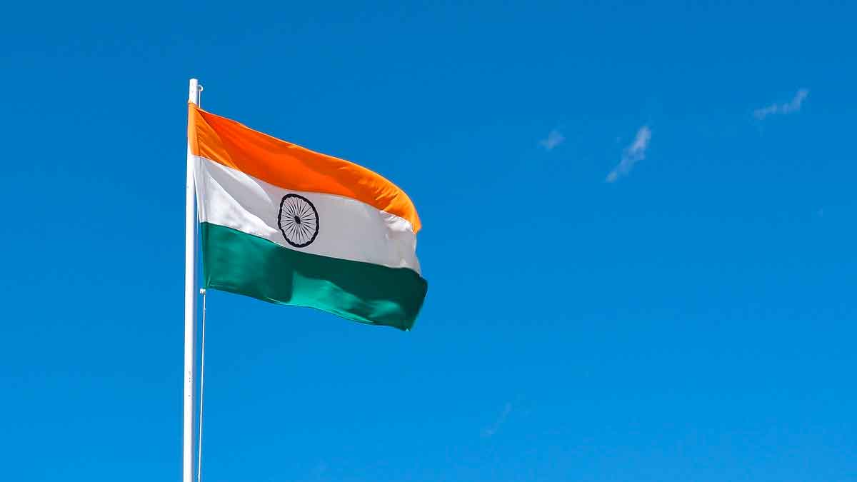 what happens if you put indian flag as profile pic in social media 