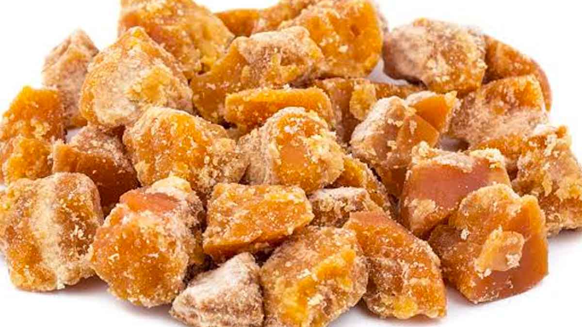 take jaggery if you would like to eat sweet after meals 