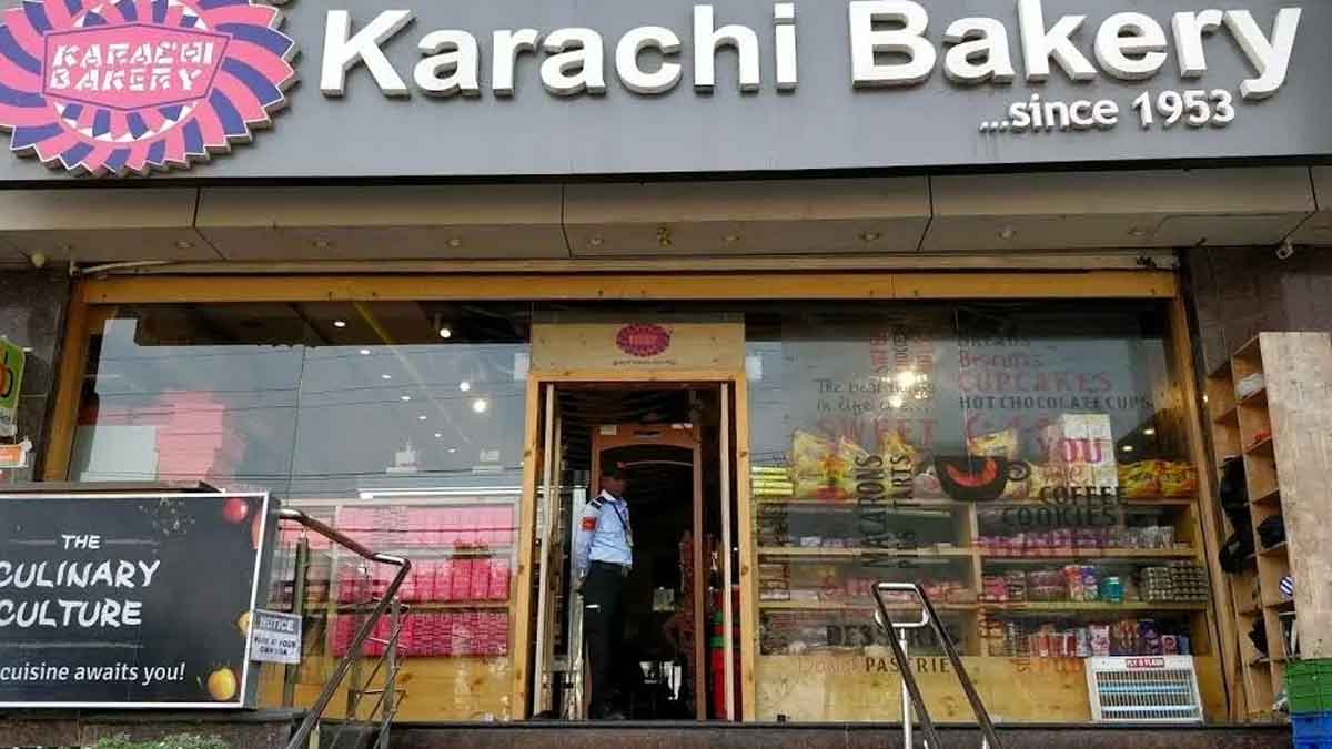 do you know how karachi bakery got that name 