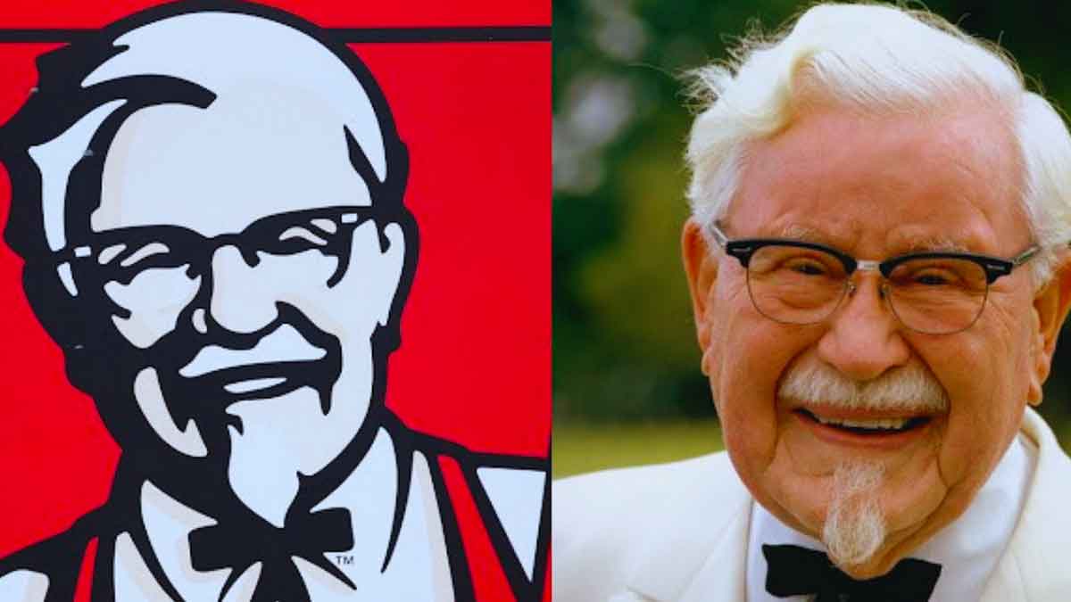 do you know about kfc owner story 