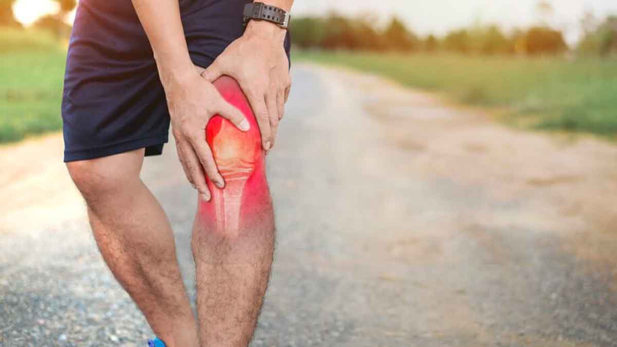 how to reduce knee pain and joint pain 