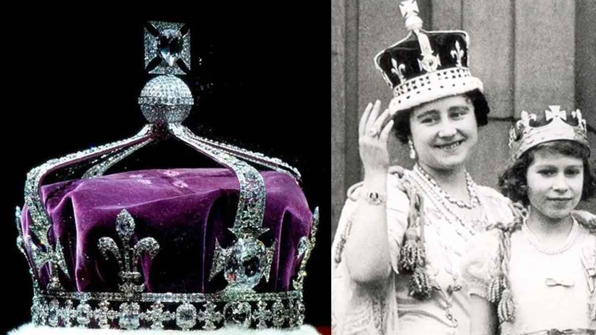 why we are not bringing back kohinoor diamond 