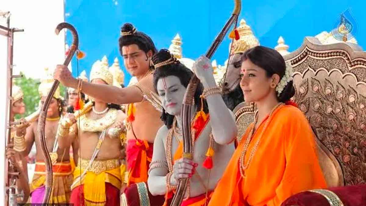 do you know why lord rama went to forest for 14 years 