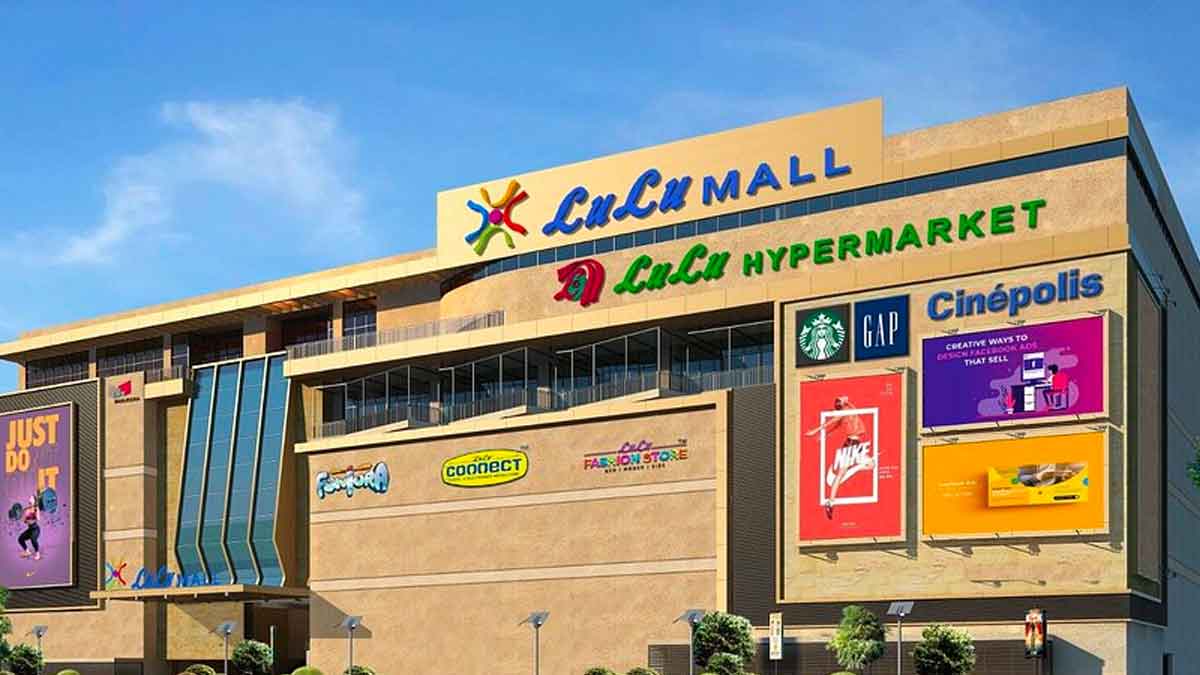 why lulu mall is so popular 