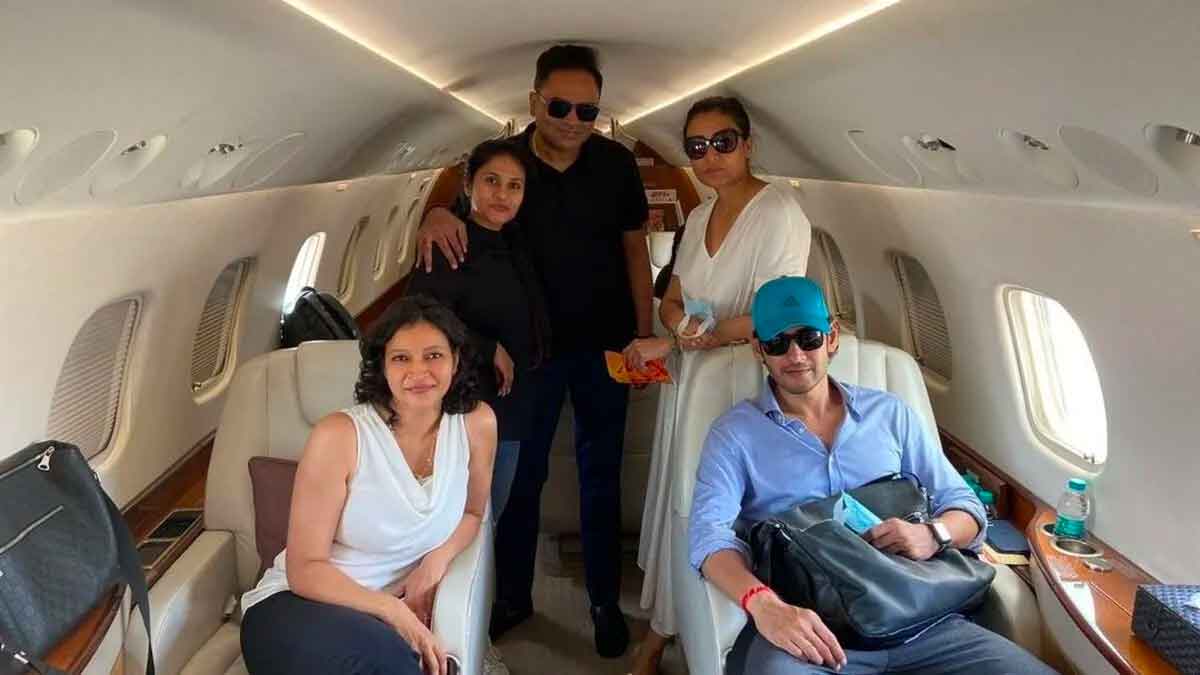 do you know these telugu stars have their own private jets 