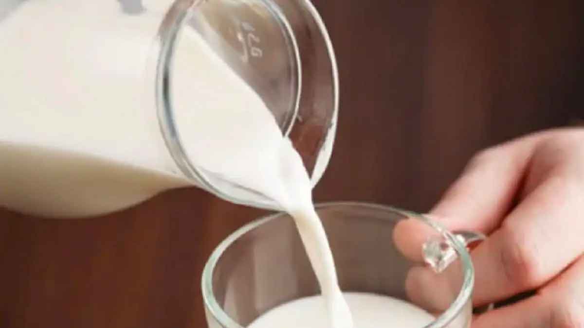 drinking raw milk is very unhealthy 