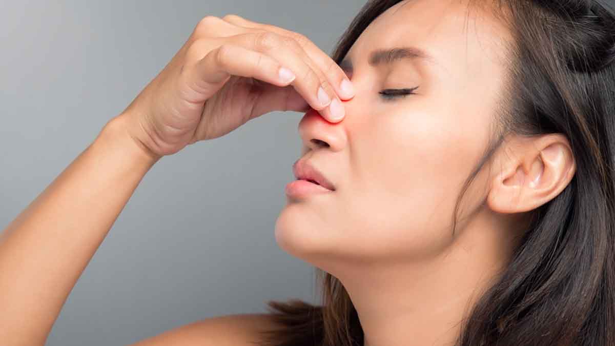 wonderful home remedy to reduce nasal congestion 