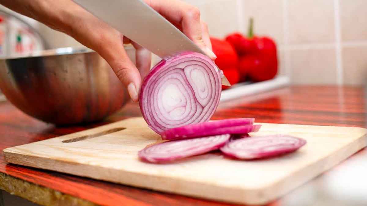 use onion in this way for hair growth 