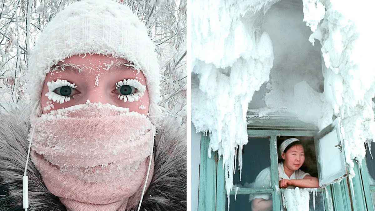 oymyakon village worlds coldest place 