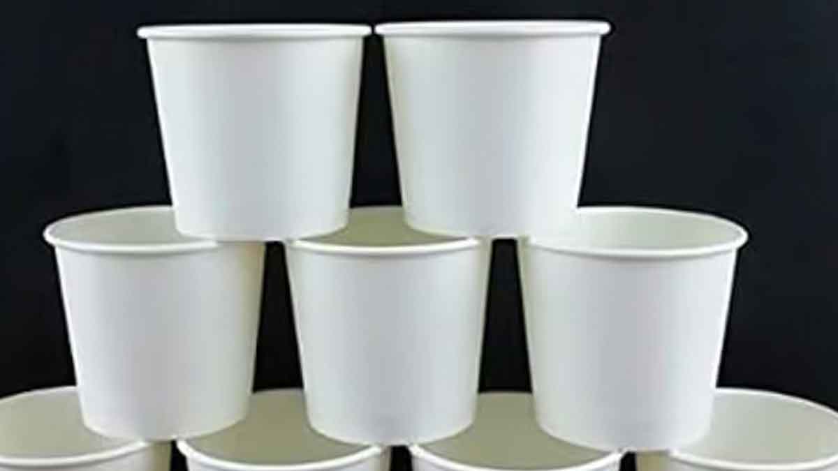 drinking tea in paper cups is very unhealthy 