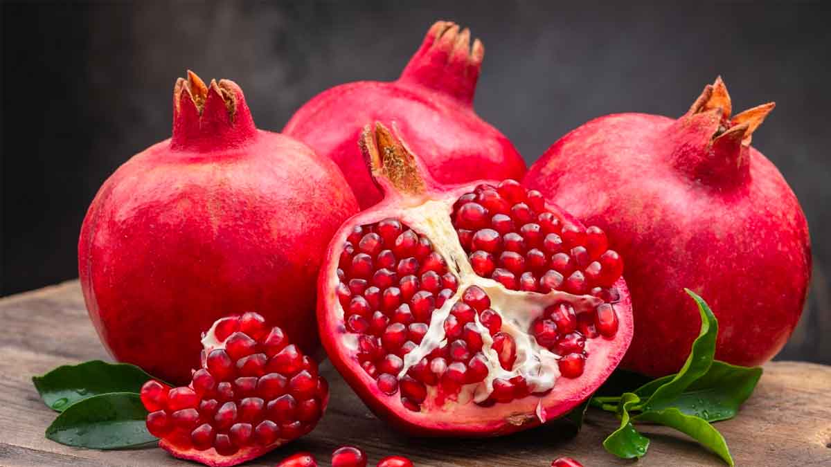 people with these health problems should not take pomegranate 