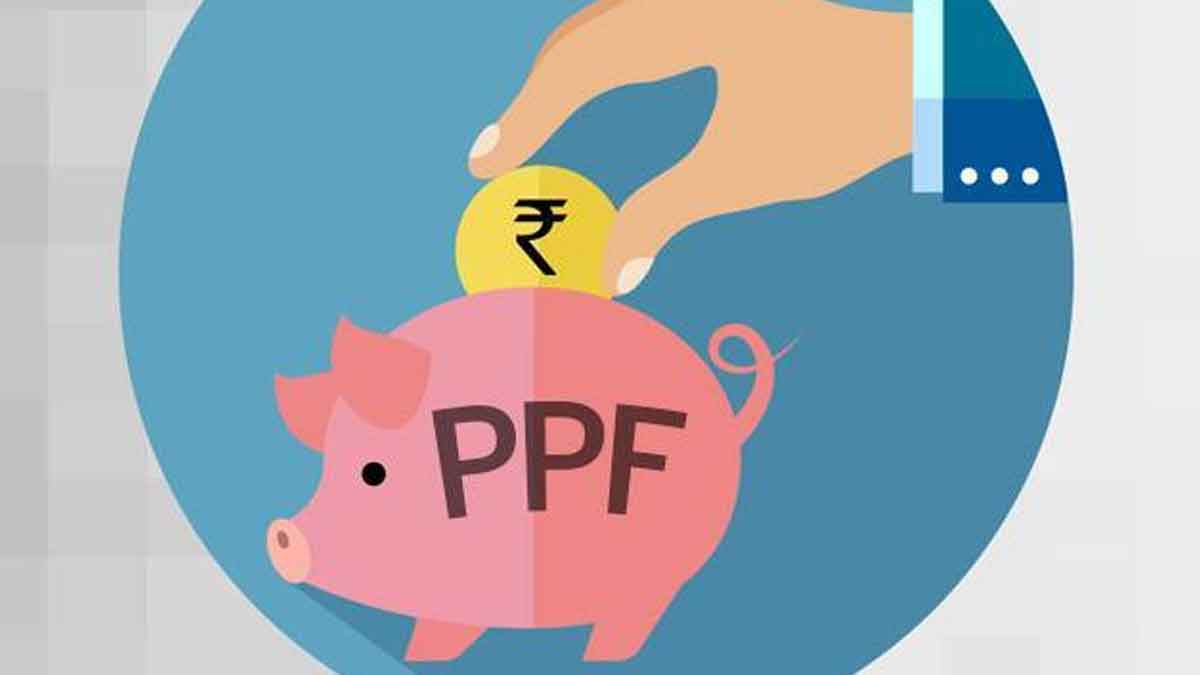 PPF Scheme you can get rs 42 lakhs by investing rs 5000 per month 