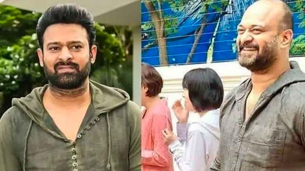 why prabhas brother prbodh not came into movies 