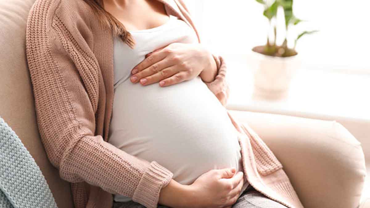 can women get pregnancy in the age of 40 