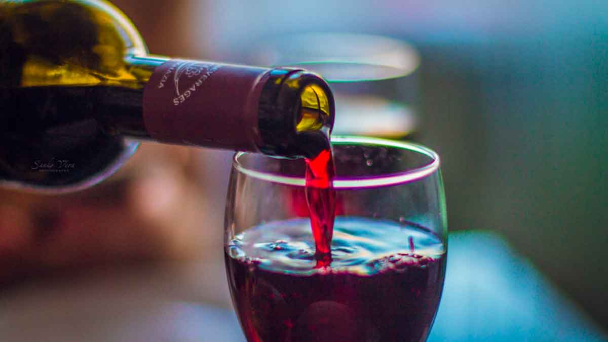 many wonderful health benefits of red wine 