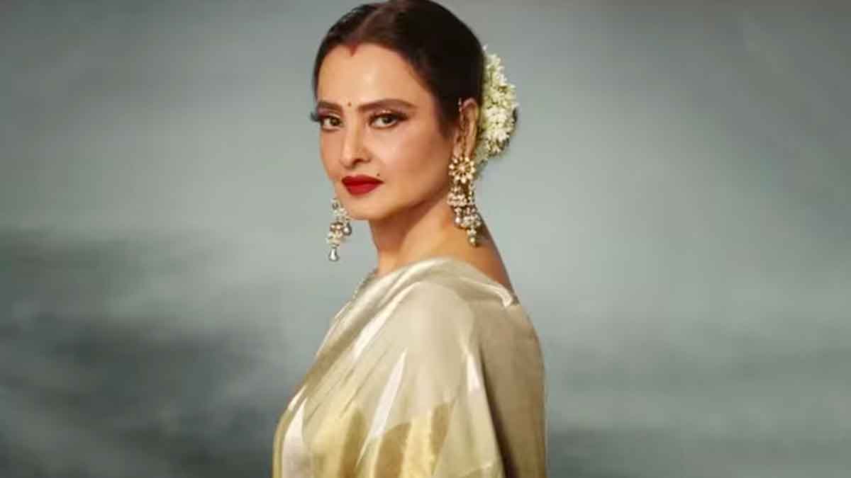 do you know why rekha did not married till now 