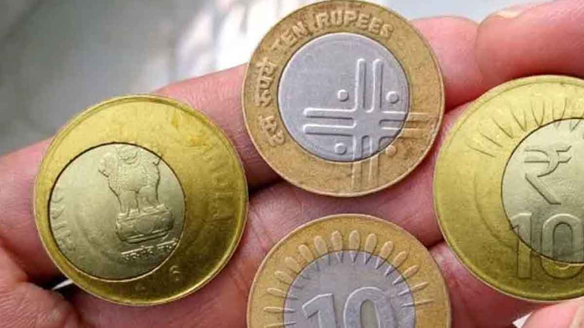 what rbi had said about rs 10 coins 