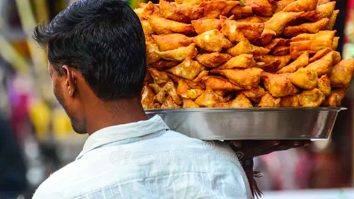 samosa seller honesty true story 