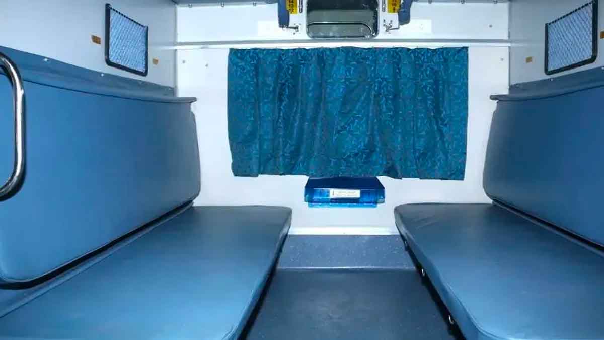 why seats in buses and trains are blue color 