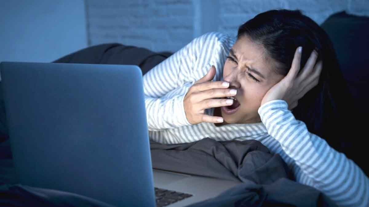 follow these techniques if you have sleeplessness 