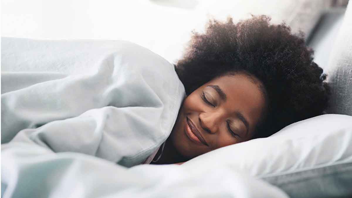 follow these tips to sleep like a baby 