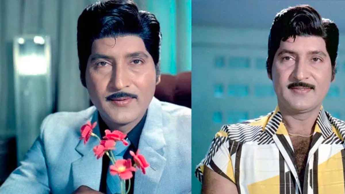 sobhan babu life important facts to know 