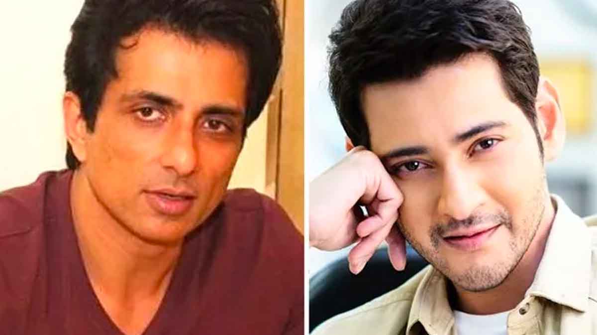 do you know who missed to do sonu sood role in athadu movie 