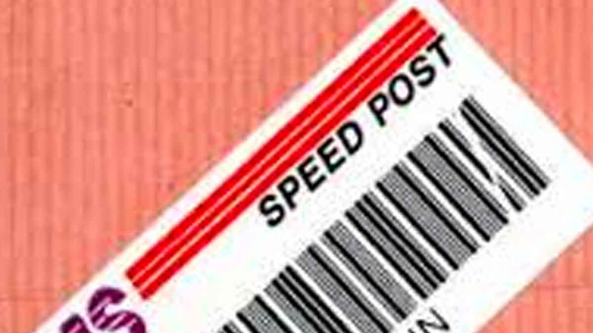 what are the differences between speed post and registered post 