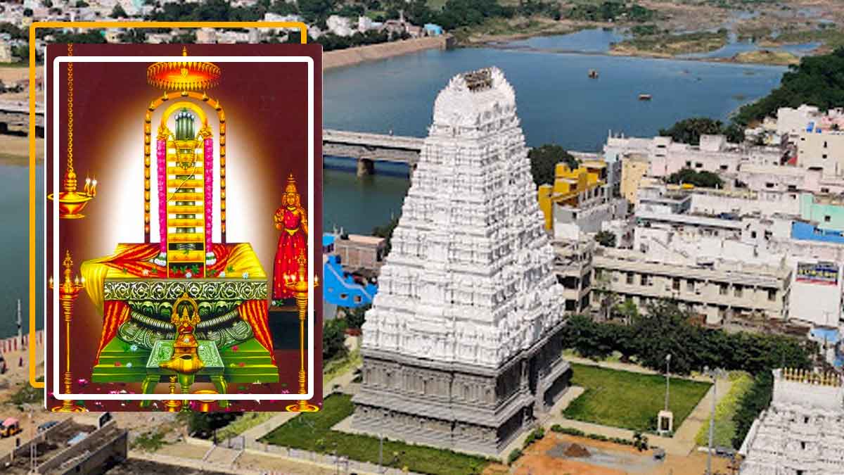 why we need not to visit any temple after visiting sri kalahasti temple 