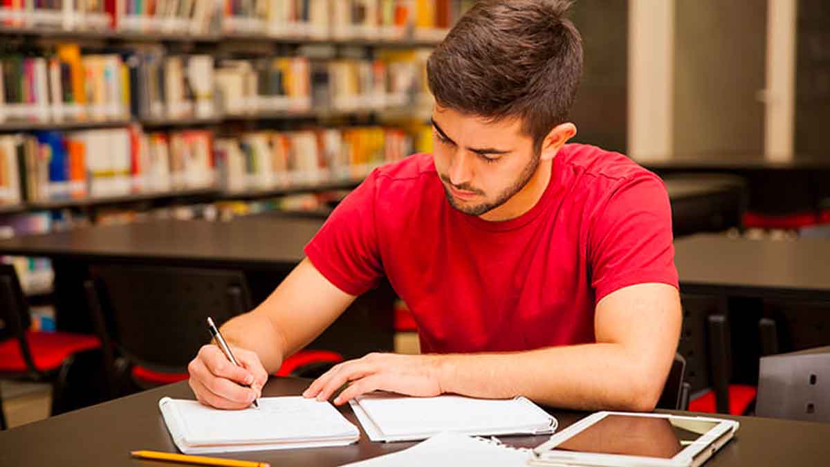 if you are a student then know how to study 