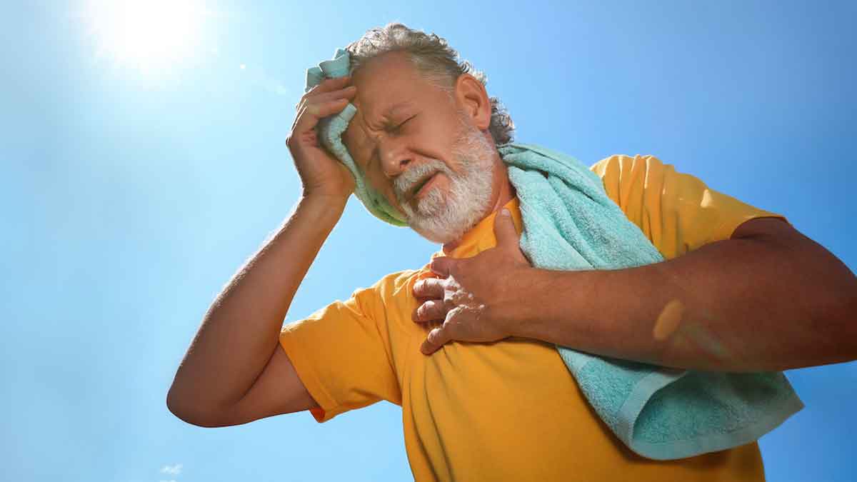 follow these home remedies if you got sun stroke 