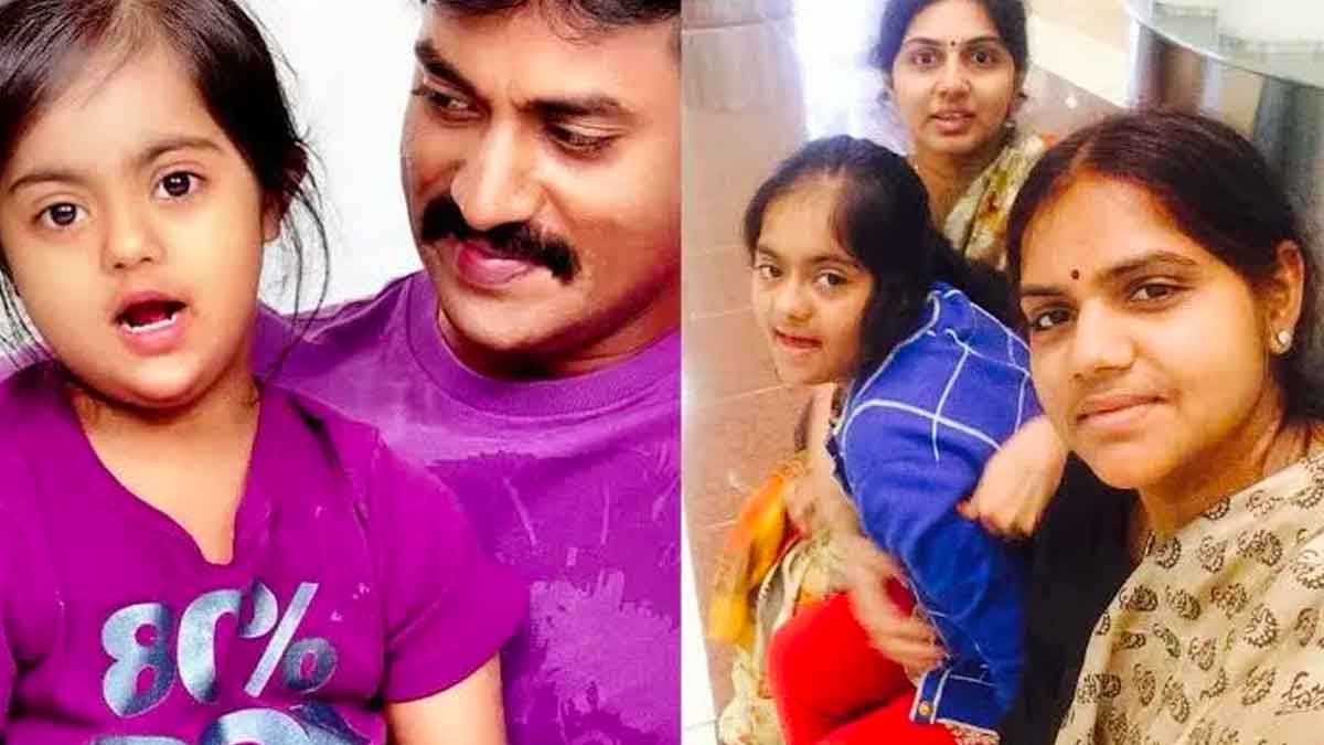 Comedian Sunil Wife and Family details 