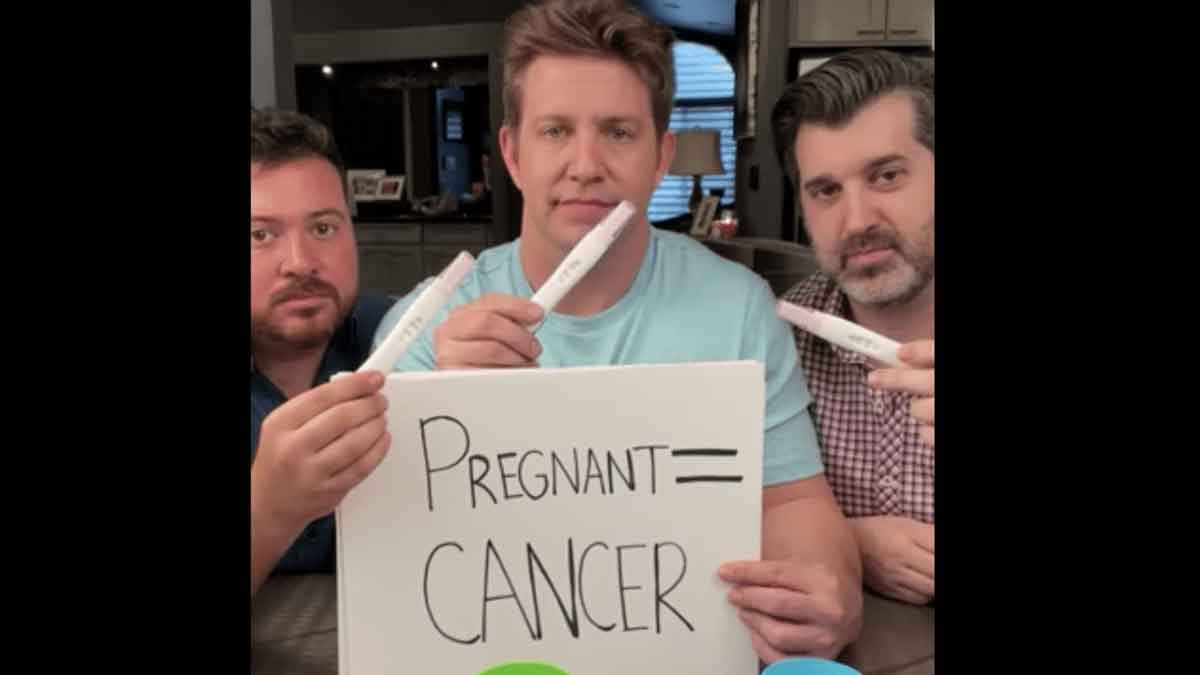 testicular cancer can be identified with pregnancy test kit what is the truth 