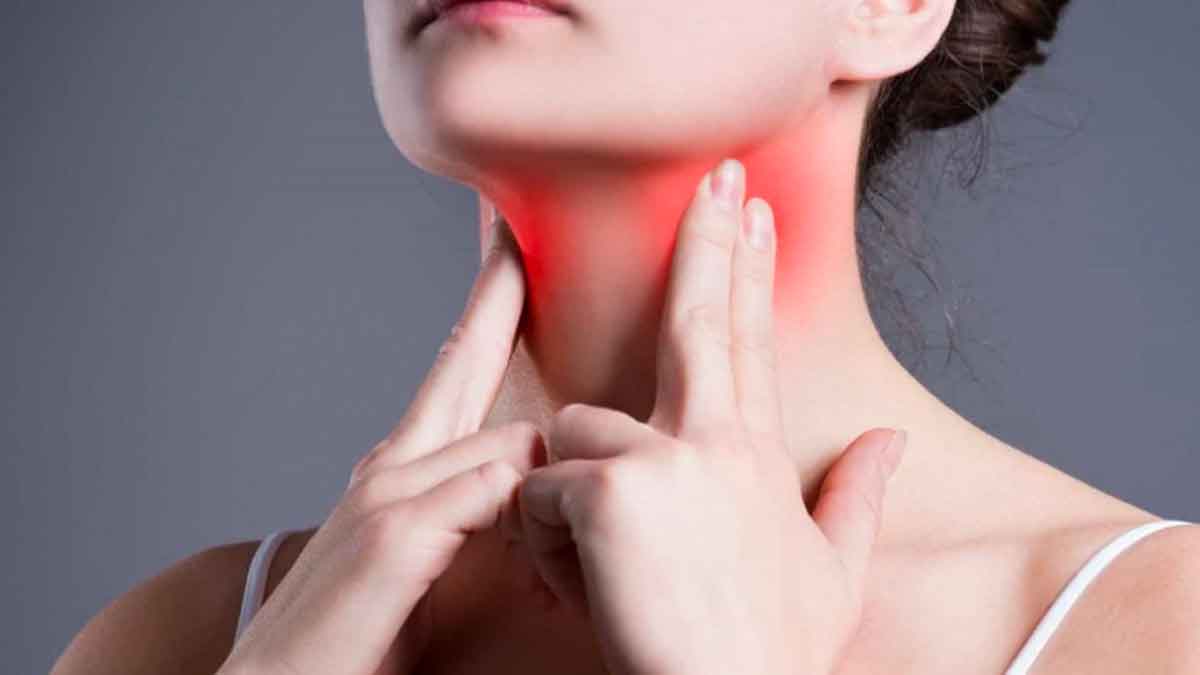 follow these wonderful home remedies if you have throat pain 