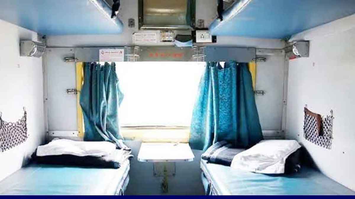 How To Get Lower Berth In Train follow these tips 