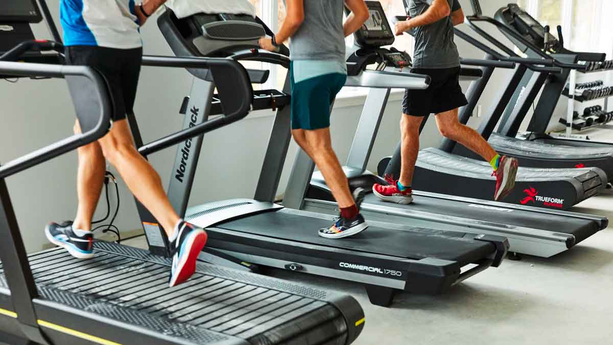 if you want to use treadmill know this 