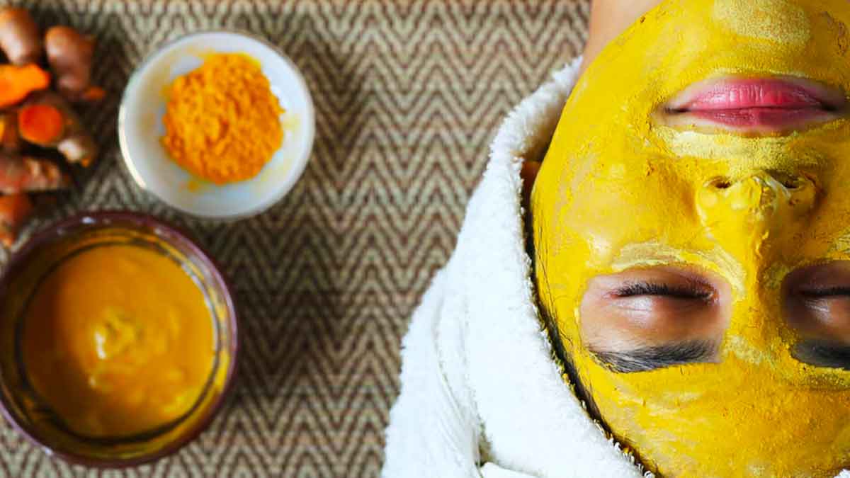 here it is how turmeric helps for your beauty 