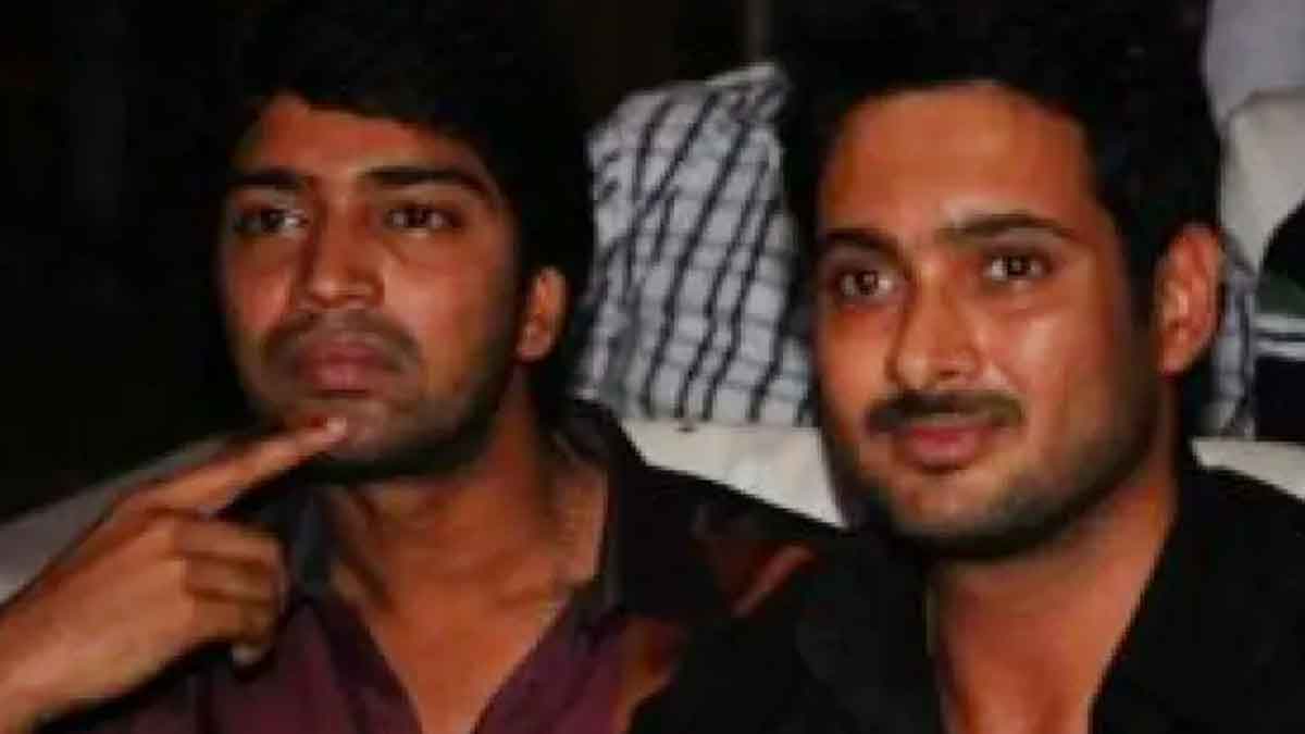 what are the last words of uday kiran to naresh 