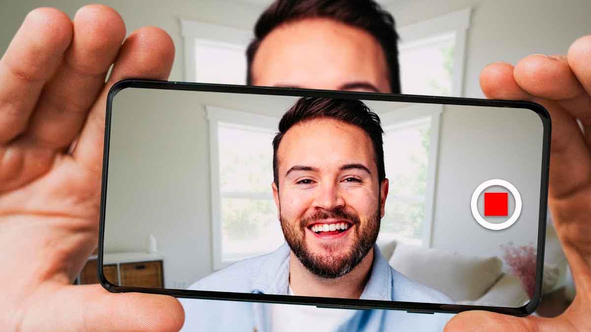 why smart phone videos have big file sizes 