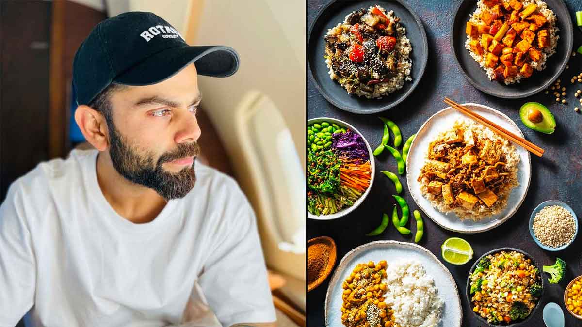 do you know what is virat kohli diet 