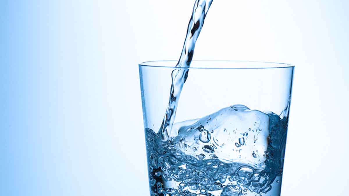 these are the ways to drink water 