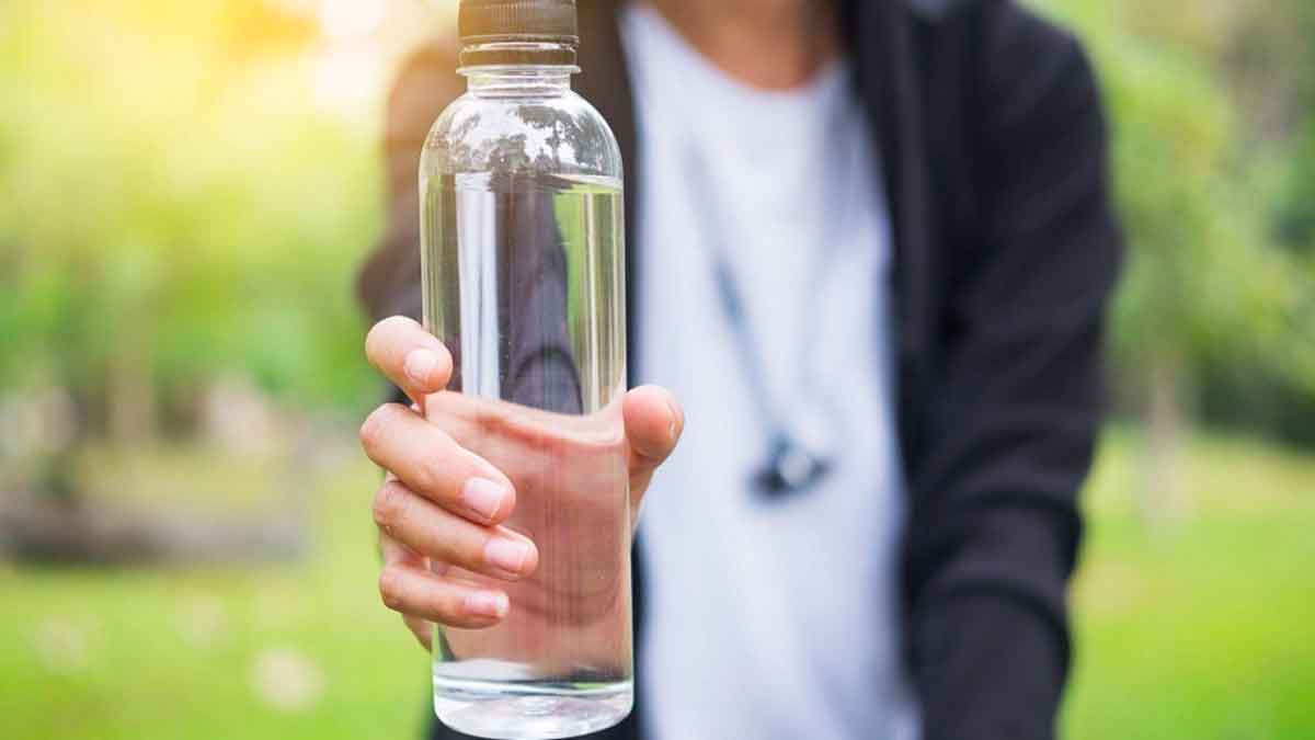 take these 3 foods so that you can not be dehydrated 