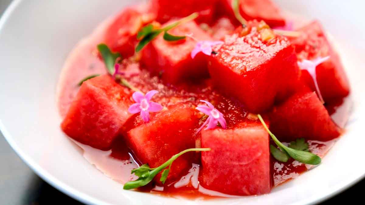 here it is how to make watermelon curry recipe in telugu 