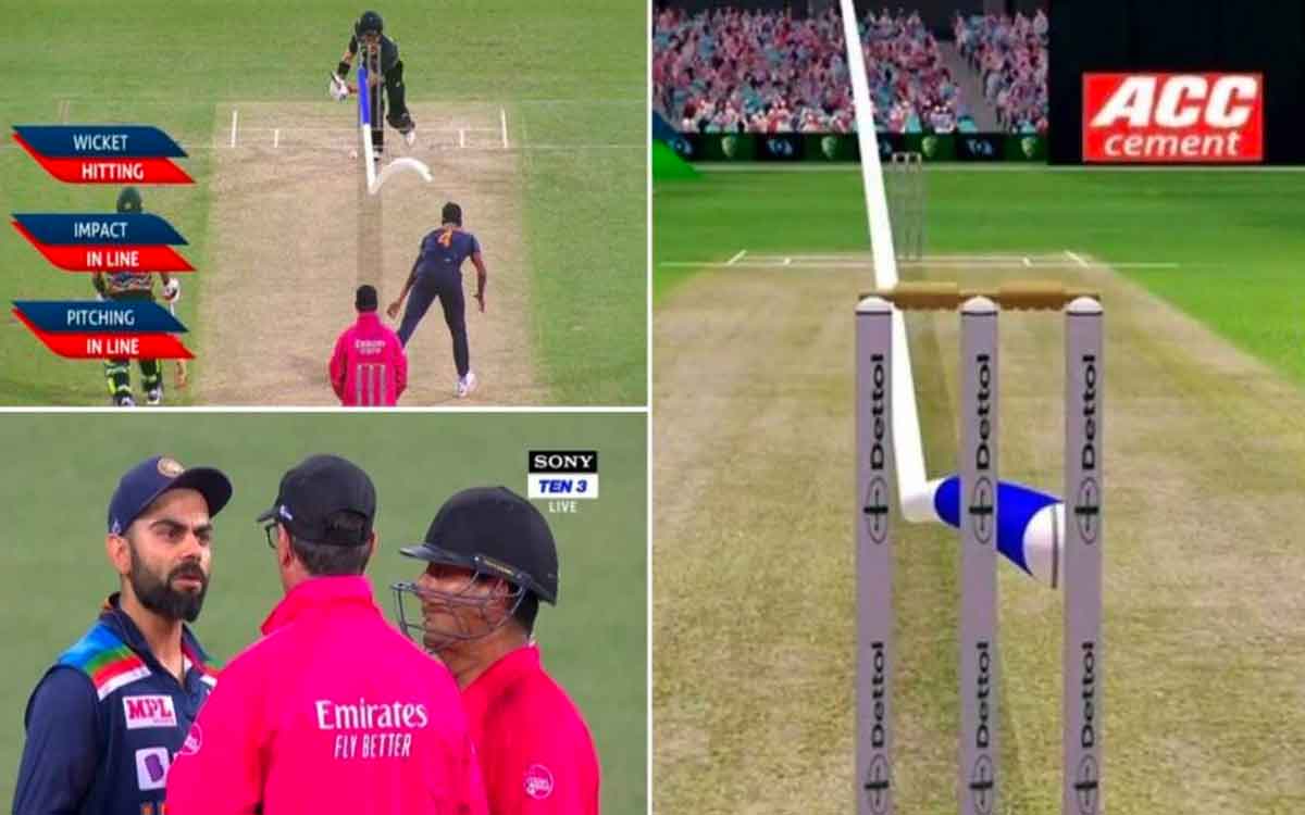 how 3rd umpire views cricket 