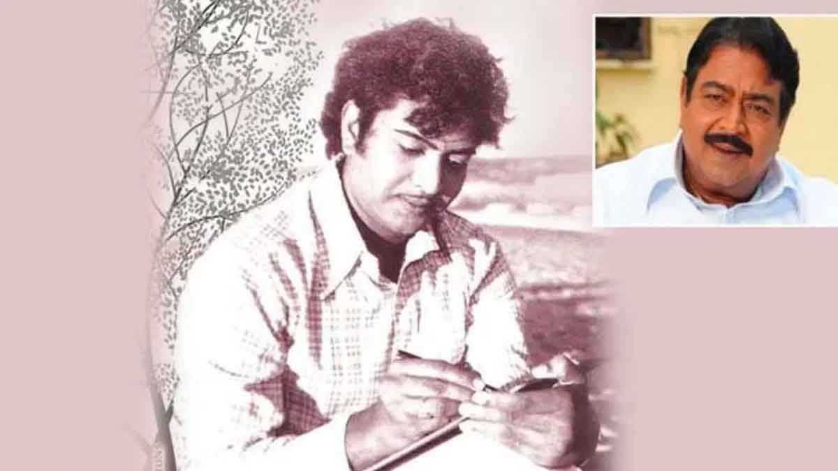 actor ranganath is the most unlucky person in telugu film industry 