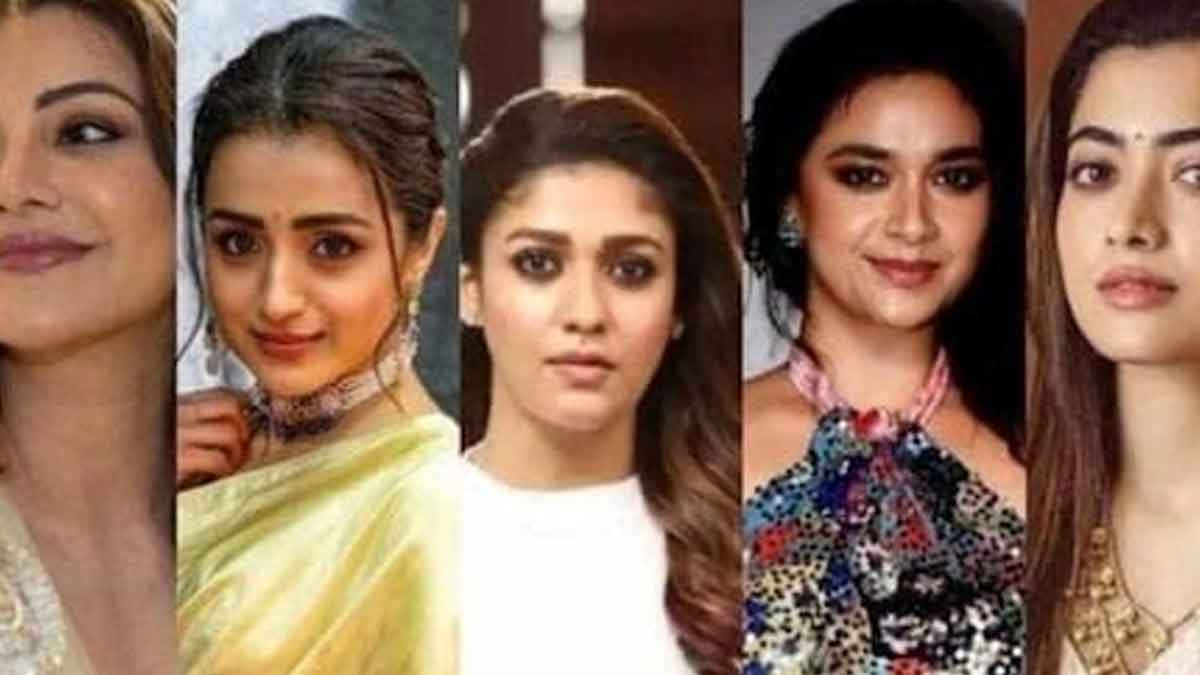 do you know about these actress height