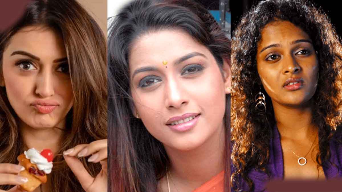 these actress suddenly kept away from tollywood 