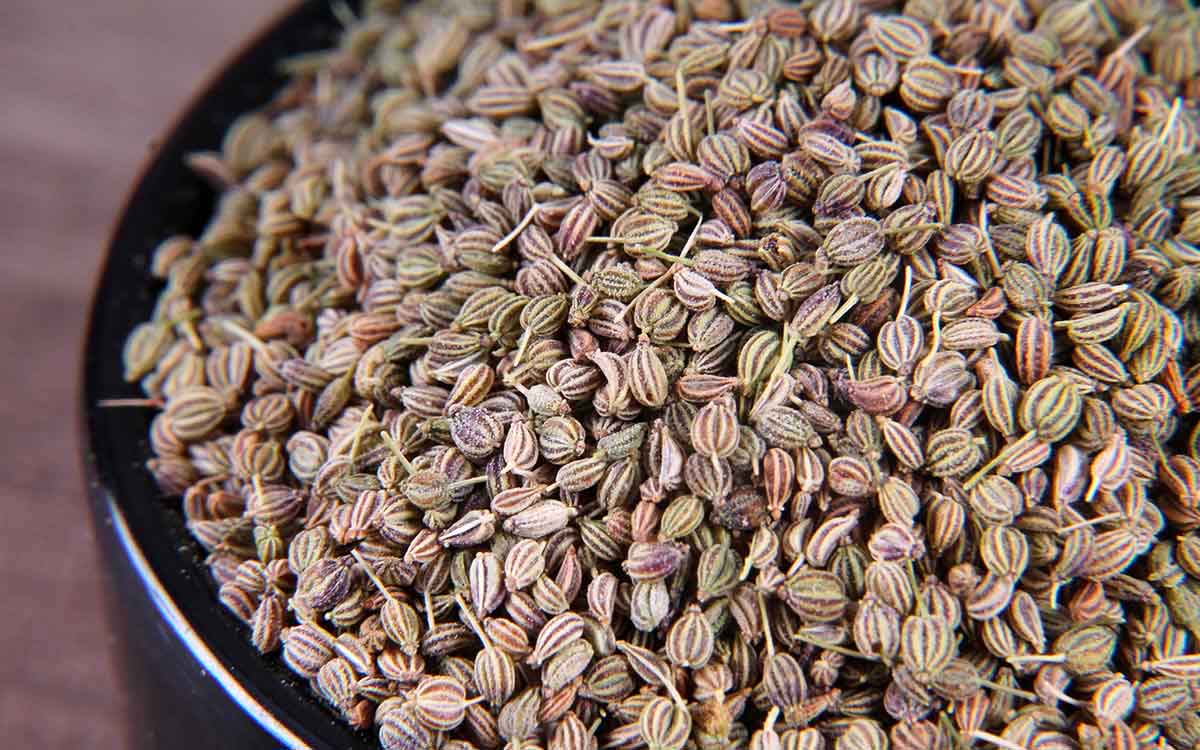 do not forget to take ajwain daily know why 