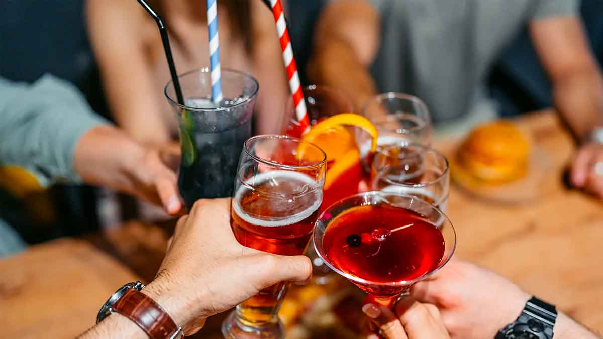 can diabetics take alcohol 