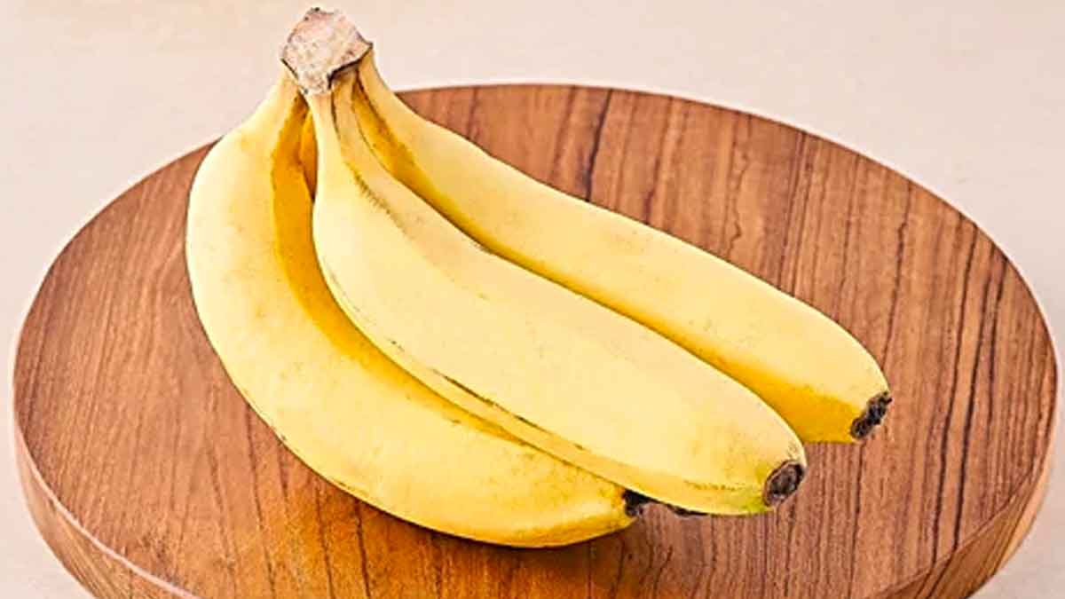 you must take daily one banana know why 